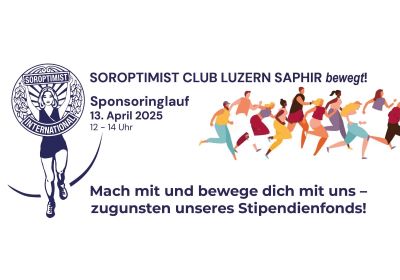Sponsoring-Lauf: 2. Ausgabe